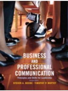 BUSINESS+PROFESSIONAL COMM.-W/ACCESS