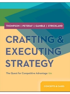 CRAFTING+EXECUTING STRATEGY