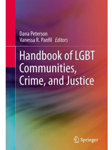 HANDBOOK OF LGBT COMM.,CRIME,&JUSTICE