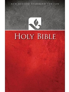 HOLY BIBLE,NEW REVISED STANDARD VERSION