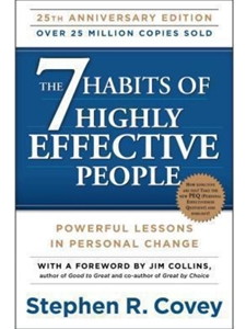 7 HABITS OF HIGHLY EFFECT.PEOPLE-ANNIV.