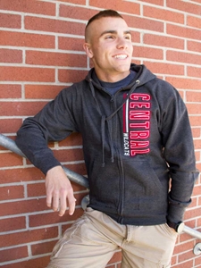 Full Zip Central Hood