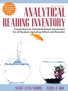 ANALYTICAL READING INVENTORY