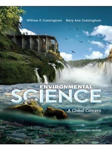ENVIRONMENTAL SCIENCE:GLOBAL CONCERN: OPTIONAL PRINT VERSION FOR INCLUSIVE ACCESS PARTICIPANTS ONLY