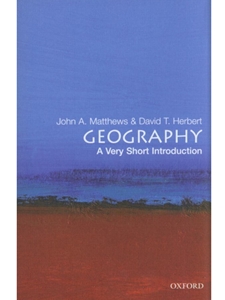GEOGRAPHY:VERY SHORT INTRODUCTION