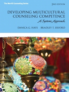 DEVELOPING MULTICULTURAL COUNSELING...