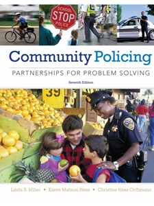 COMMUNITY POLICING:PART.F/PROB.SOLVING