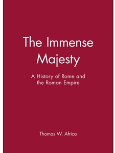 IMMENSE MAJESTY:HIST.OF ROME+ROMAN EMP.