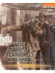AFRICAN-AMERICAN ODYSSEY,V.1-TEXT