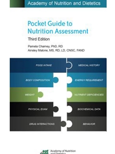 POCKET GUIDE TO NUTRITION ASSESSMENT