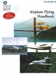 AIRPLANE FLYING HANDBOOK(FAA-H-8083-3A)