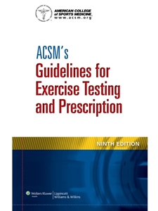 ACSM'S GUIDELINES F/EXER..(SP)
