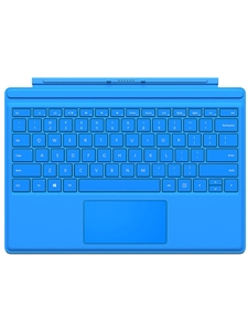 Surface Pro 4 Type Cover Bright Blue