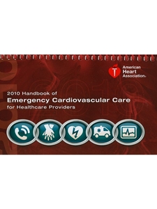 Handbook of Emergency Cardiovascular Care for Healthcare Providers
