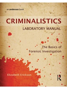 (EBOOK) CRIMINALISTICS LABORATORY MANUAL