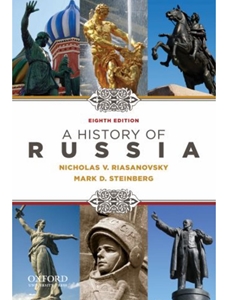 HISTORY OF RUSSIA,COMBINED