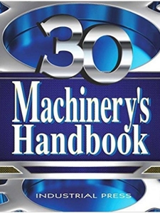 MACHINERY'S HANDBOOK 30,TOOLBOX ED.