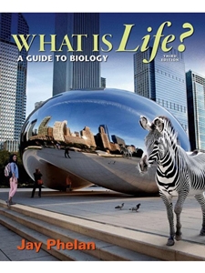 WHAT IS LIFE?:GUIDE TO BIOLOGY (PB)