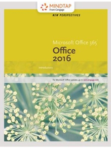 BNDL: NEW PERSPECTIVES OFFICE 365 & OFFICE 2016 PRINTED BOOK AND ACCESS CODE