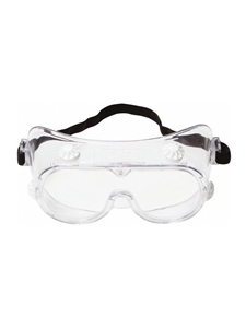 Anti-Fog Chemical Goggles