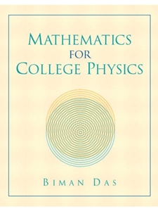 (SPECIAL ORDER ONLY) MATHEMATICS FOR COLLEGE PHYSICS (NO RETURNS)