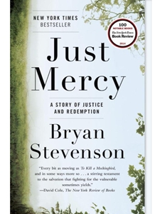 JUST MERCY:STORY OF JUSTICE+REDEMPTION