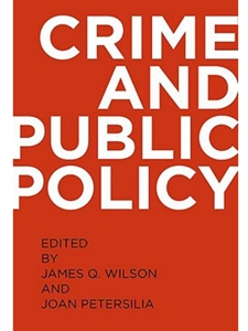 CRIME+PUBLIC POLICY