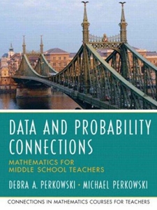 NOT AVAILABLE - DATA+PROBABILITY CONNECTIONS - OUT OF PRINT