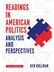 READINGS IN AMERICAN POLITICS
