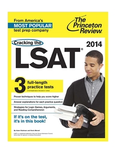 CRACKING THE LSAT 2014