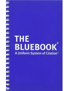 THE BLUEBOOK: A UNIFORM SY