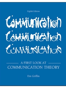 FIRST LOOK AT COMMUNICATION THEORY
