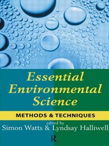 (EBOOK) ESSENTIAL ENVIRONMENTAL SCIENCE