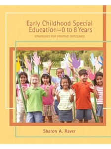 EARLY CHILDHOOD SPEC.EDUC.:0-8 YEARS