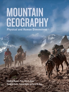 (EBOOK) MOUNTAIN GEOGRAPHY
