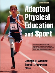 ADAPTED PHYSICAL EDUCATION AND SPORT