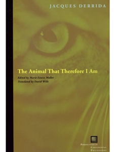 ANIMAL THAT THEREFORE I AM