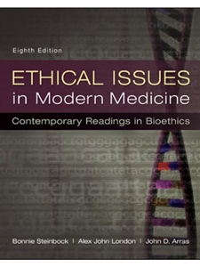 ETHICAL ISSUES IN MODERN MEDICINE