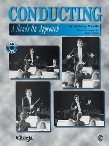 CONDUCTING:HANDS ON APPROACH-W/CD