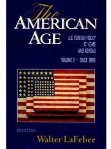 AMERICAN AGE-V.2:SINCE 1896