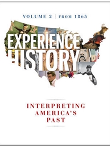 EXPERIENCE HISTORY,V.2:FROM 1865
