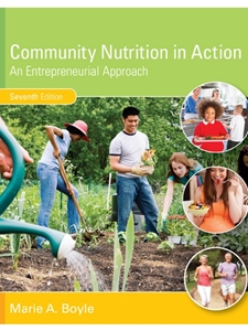 COMMUNITY NUTRITION IN ACTION