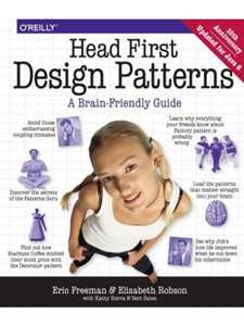 (EBOOK) HEAD FIRST DESIGN PATTERNS