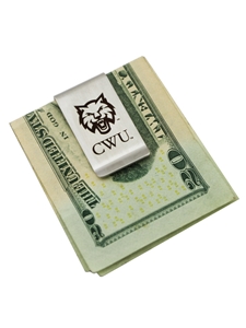 CWU Money Clip