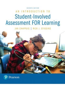INTRO.TO STUDENT-INVOLVED ASSESSEMENT - NO CODE