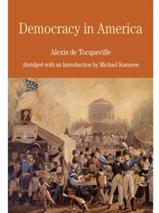 DEMOCRACY IN AMERICA