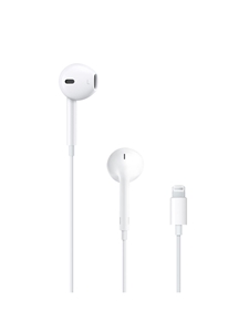 Earpods with Lightning Connector