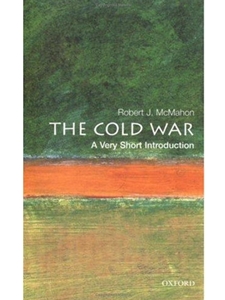 COLD WAR:VERY SHORT INTRODUCTION