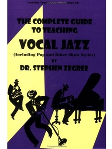 COMPLETE GDE.TO TEACHING VOCAL JAZZ