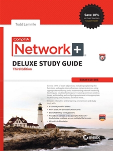 COMPTIA NETWORK+:DELUXE STD.GUIDE